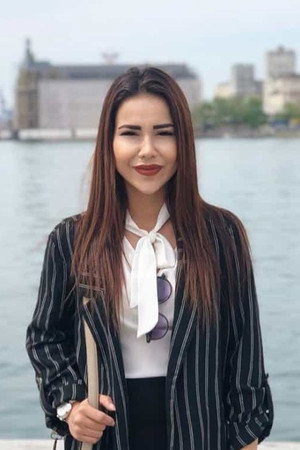 Photo of Tuggül Küçükoglu from the Latest Netflix gallery