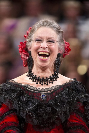 Anne Marie Helger photo