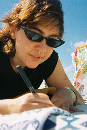 Photo of Juli Wert from the Latest Netflix gallery