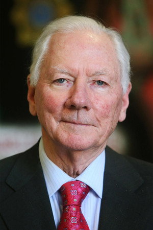 Photo of Gay Byrne from the Latest Netflix gallery