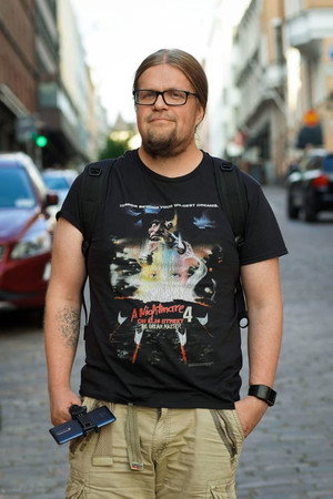 Photo of Ville Lähde from the Latest Netflix gallery