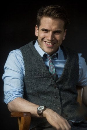 Photo of Clay von Carlowitz from the Latest Netflix gallery