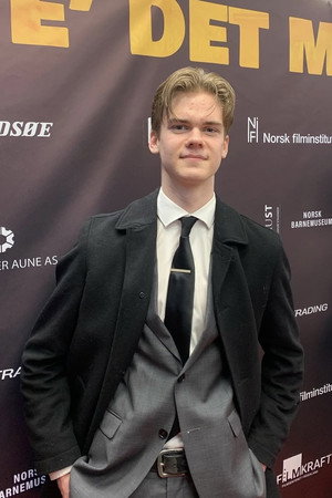Photo of Emil Piel from the Latest Netflix gallery