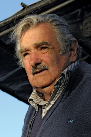 Photo of José Mujica from the Latest Netflix gallery