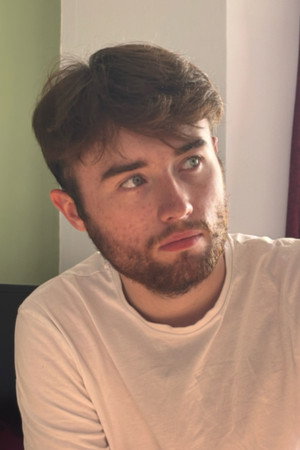 Photo of Isaac McAuley from the Latest Netflix gallery