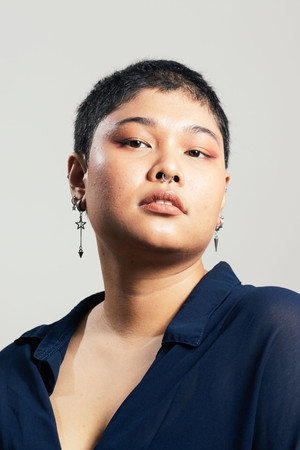 Photo of Oktania Hamdani from the Latest Netflix gallery