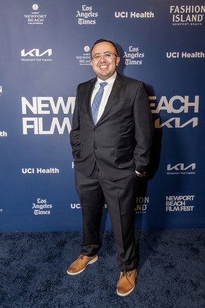 Photo of Shane Hernandez from the Latest Netflix gallery