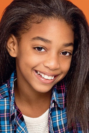 Photo of Eris Baker from the Latest Netflix gallery