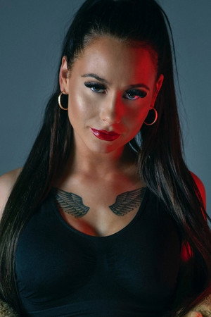 Photo of Theresa Ann Fallesen 'Tessa' from the Latest Netflix gallery