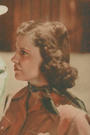 Photo of Betty Miles from the Latest Netflix gallery