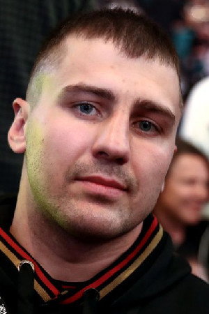 Photo of Oleksandr Gvozdyk from the Latest Netflix gallery