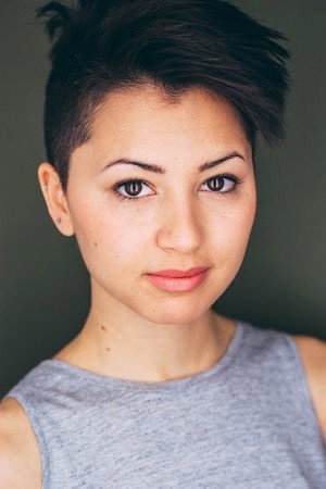 Photo of Paloma Esparza Rabinov from the Latest Netflix gallery