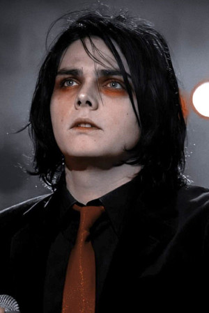 Photo of Gerard Way from the Latest Netflix gallery