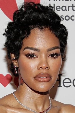 Teyana Taylor photo