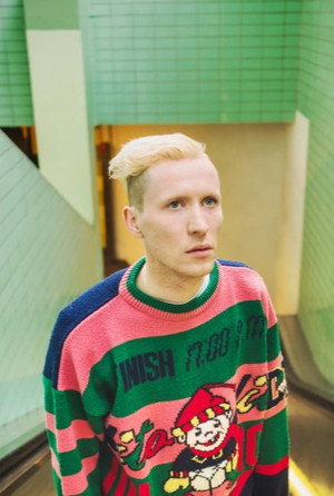 Photo of Indrek Spungin from the Latest Netflix gallery