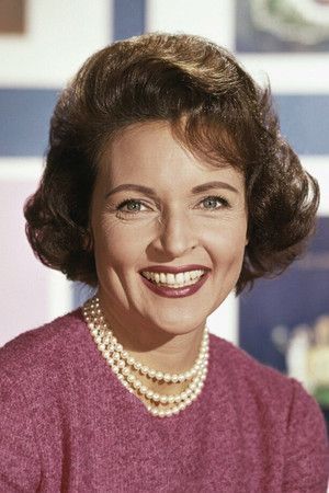 Betty White photo