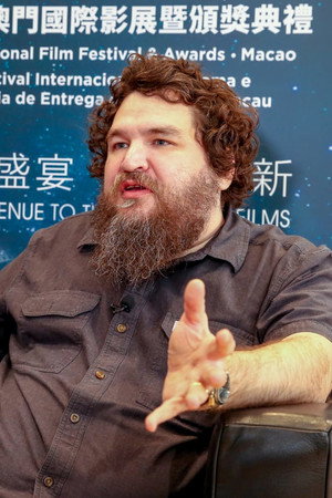 Panos Cosmatos photo