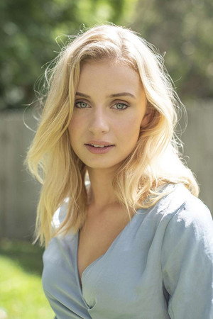 Photo of Meg Fraser from the Latest Netflix gallery