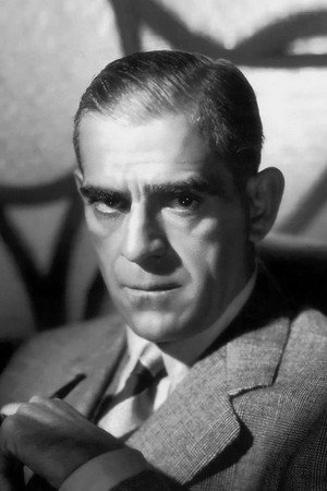 Boris Karloff photo