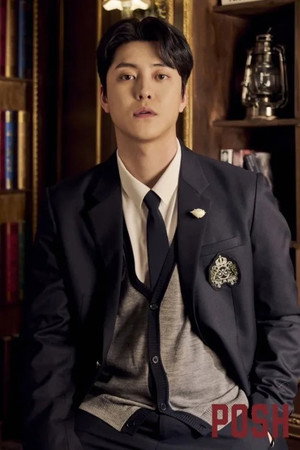 Photo of Jo Sun-ki from the Latest Netflix gallery