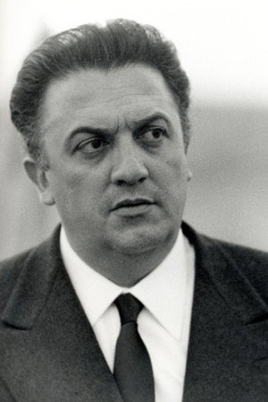 Federico Fellini photo