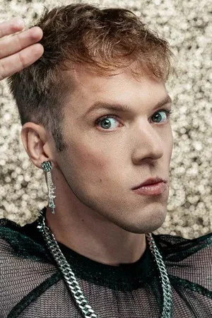 Photo of Thomas Mustin from the Latest Netflix gallery
