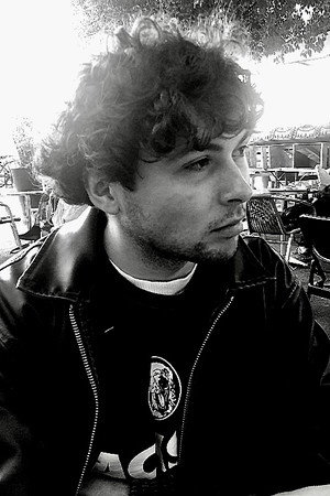 Photo of Florian Azria from the Latest Netflix gallery