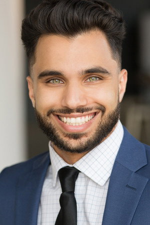 Photo of Ismail Taher from the Latest Netflix gallery