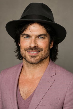 Ian Somerhalder photo