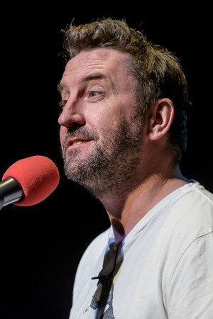 Lee Mack photo