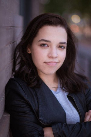 Photo of Lainey Martin from the Latest Netflix gallery