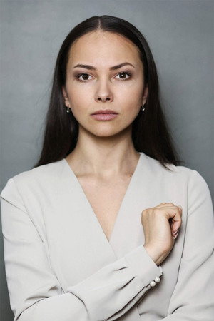 Glafira Kozulina photo