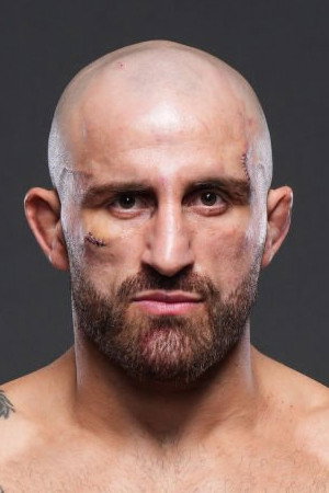 Photo of Alexander Volkanovski from the Latest Netflix gallery