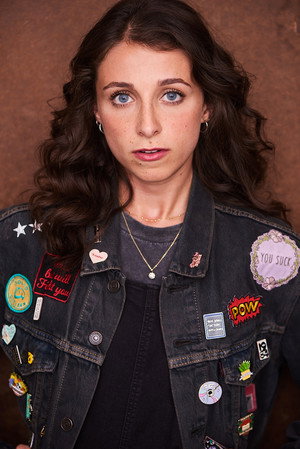 Photo of Jessie Gill from the Latest Netflix gallery