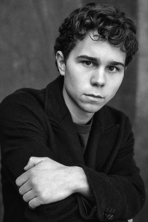 Photo of Max Pemberton from the Latest Netflix gallery