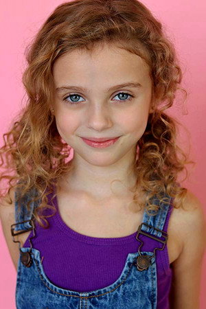 Photo of Juju Journey Brener from the Latest Netflix gallery