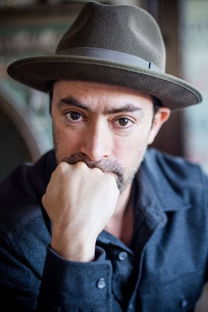 Photo of Diego Velasco from the Latest Netflix gallery