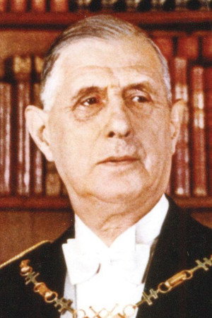 Charles de Gaulle photo