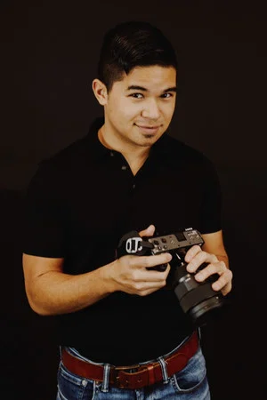 Photo of Brady Domingo from the Latest Netflix gallery