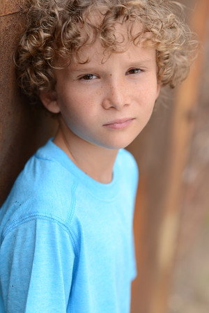 Photo of Luke Loveless from the Latest Netflix gallery