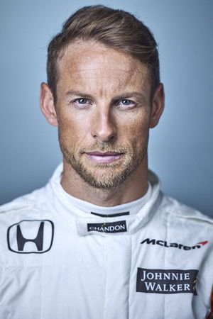 Jenson Button photo