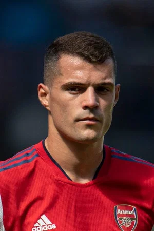 Photo of Granit Xhaka from the Latest Netflix gallery