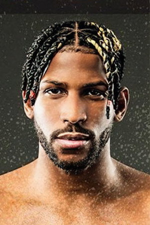Photo of Andy Cruz from the Latest Netflix gallery