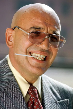 Telly Savalas photo