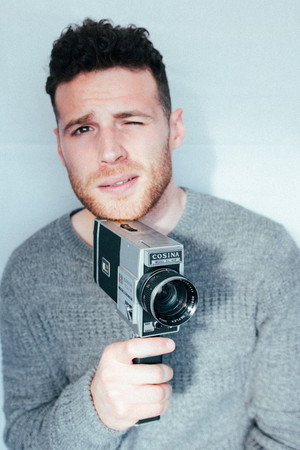 Photo of Gabriel Carrubba from the Latest Netflix gallery