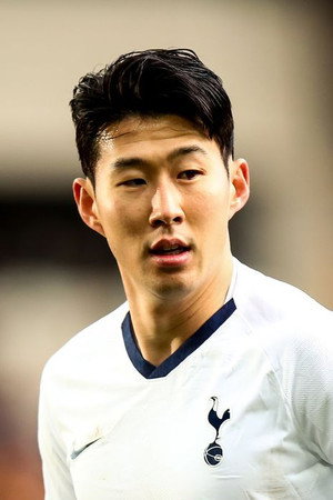 Photo of Son Heung-min from the Latest Netflix gallery