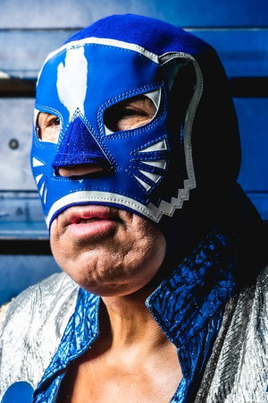 Photo of Genaro Vasquez Nevares from the Latest Netflix gallery