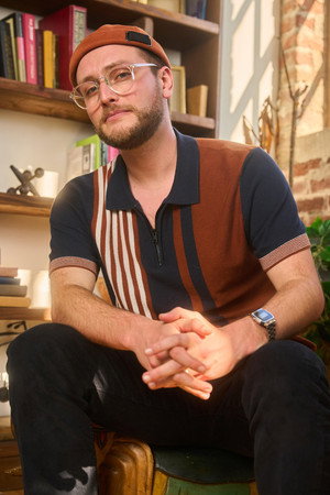 Photo of Andrew Kovac from the Latest Netflix gallery