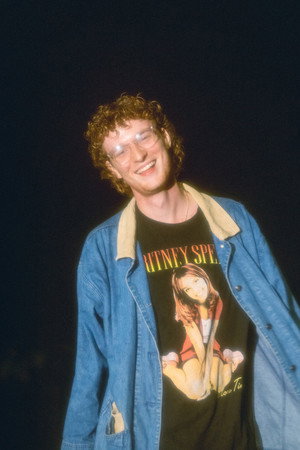 Photo of Trevor Gravseth from the Latest Netflix gallery