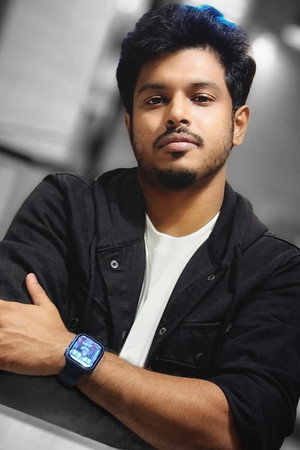 Photo of Yuvaraj Krishnasamy from the Latest Netflix gallery